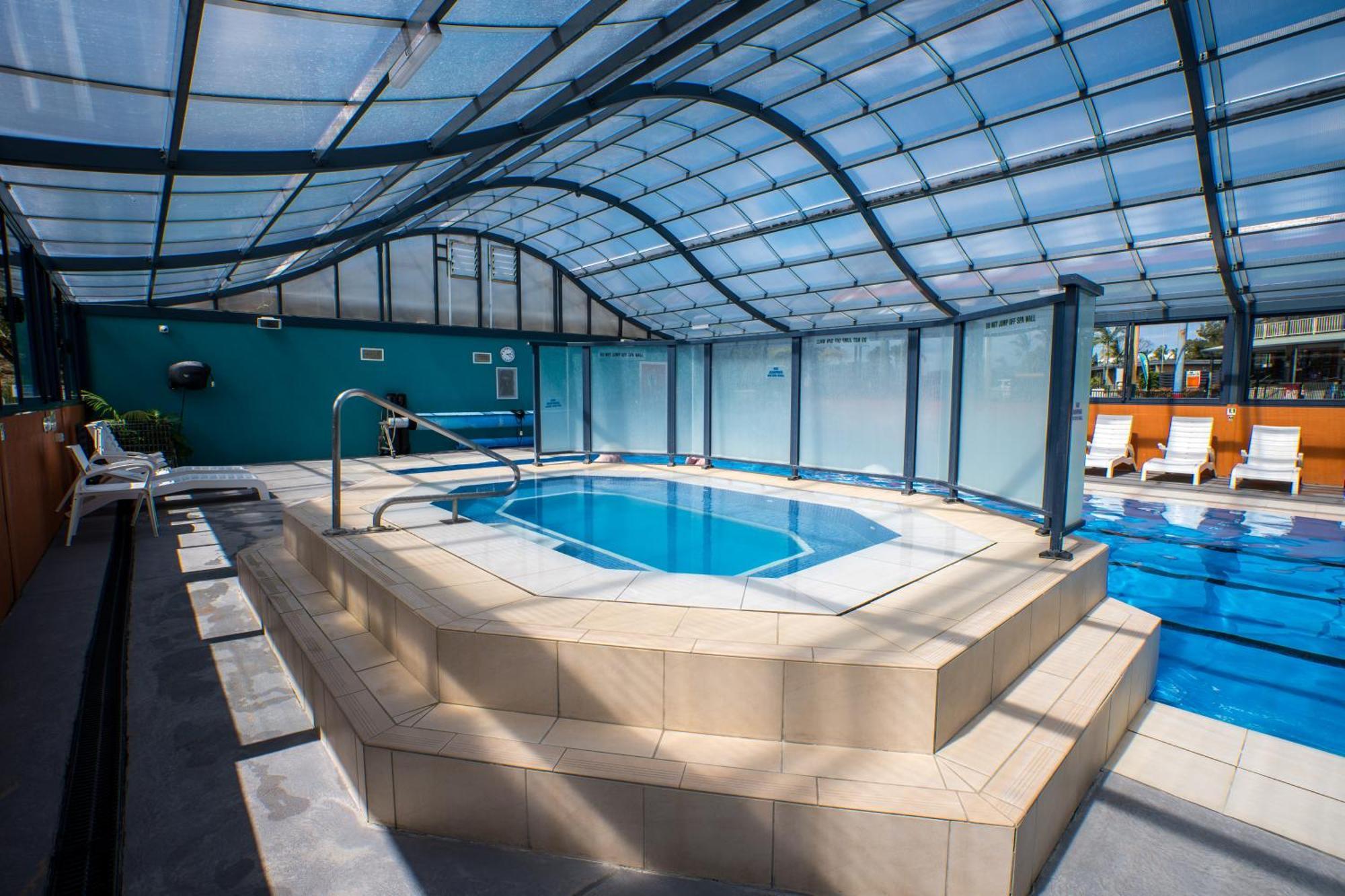 Tasman Holiday Parks - Merimbula Eksteriør bilde