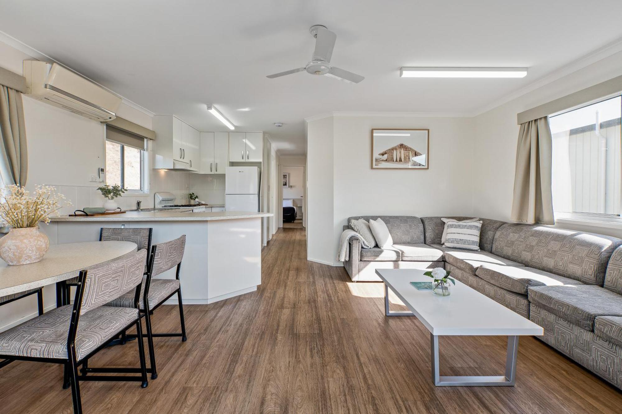 Tasman Holiday Parks - Merimbula Rom bilde